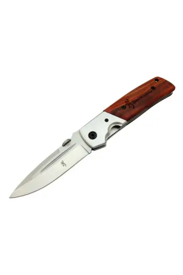 Browning DA50 Çakı 22,5 cm Manuel, Kemerlikli