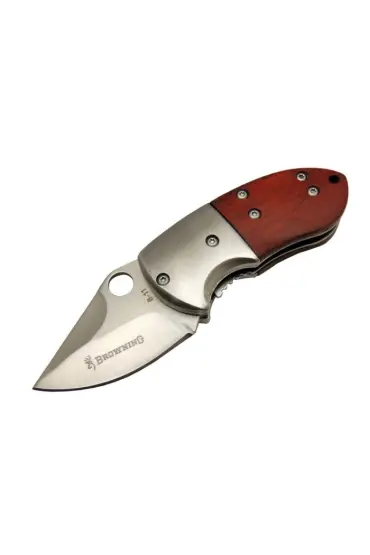 Browning 8-11 Çakı Ahşap Mini 11,5 cm