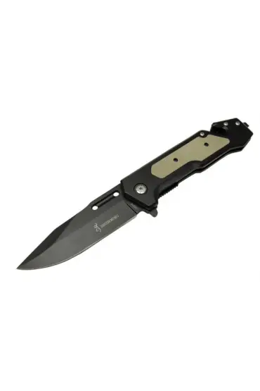 Browning  DA316 Çakı Kurtarma 22,5 cm  Manuel, Kemerlikli