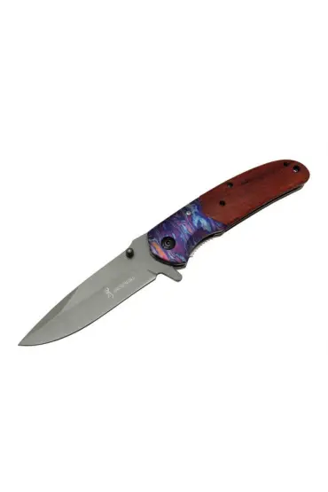 Browning DA301-1 Çakı Rnwbv 22,5 cm Manuel, Kemerlikli