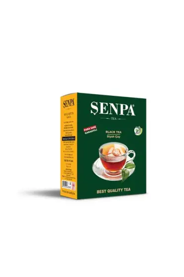 Siyah Çay Best Quality Tea Sri Lanka 400 gr