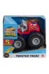 Monster Trucks 1:43 Çek Bırak Arabalar 5 Alarm