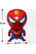 Spiderman Örümcek Adam Şekilli Uçan Folyo Balon 75 cm