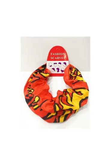 Alevli Bandana Baf Motorcu Bandana