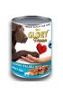 Glory Somon Etli Yetişkin Köpek Konserve Yaş Mama 400 gr