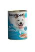 Somonlu Soslu Yetişkin Köpek Konservesi 400gr