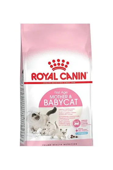 Baby Cat Yavru Kedi Maması 4 KG