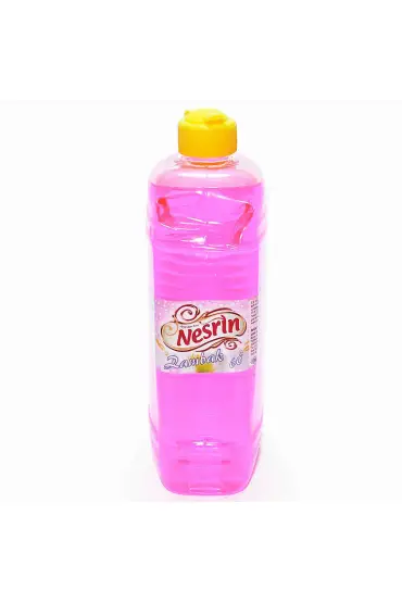 Zambak Kolonyası Pembe 60 Derece Pet Şişe 900 ML