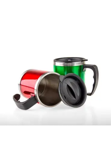 Termoslu Bardak Travel Mug