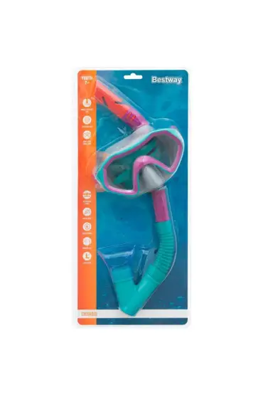 - MASKE SNORKEL BESTWAY COCUK VAKUM  6