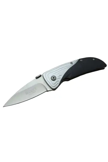 CRKT CR 0088 BK Kamp Çakı 18 cm - Manuel, Kılıflı, Kutulu