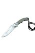 Spay Grn CTS-GRN Outdoor Çakı 21 cm - Yeşil G10 Sap, Manuel, İpli