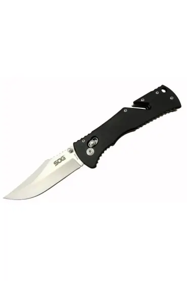 SOG TF2-CP RD Kurtarma Çakı 22 cm - Manuel, İp Kesme, Kılıflı