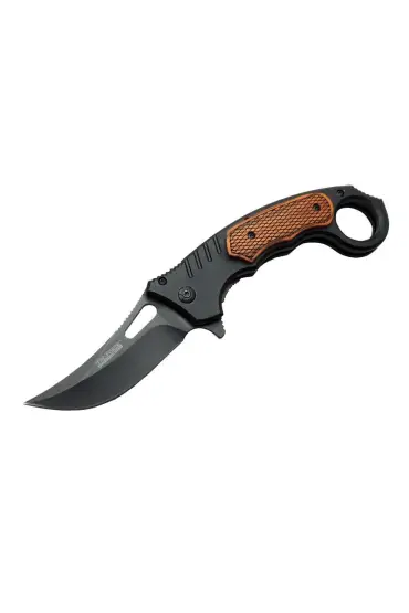 Tac Force TF 480 Ters Karambit Kamp Çakı 21 cm - Plastik Sap, Kemerlikli