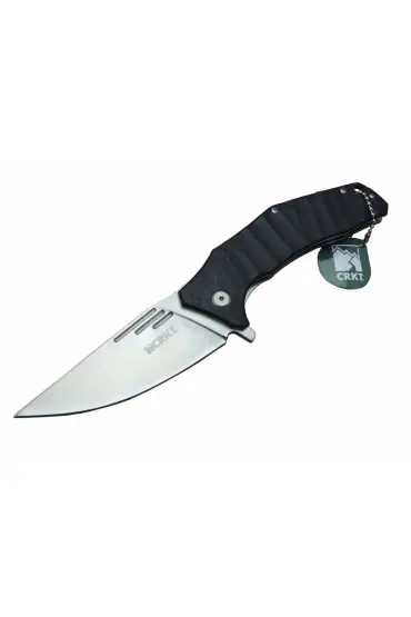 CRKT Onslaught MRF 3362 Outdoor Çakısı 23 cm - Fiber Sap, Otomatik, Tekstil Kılıf