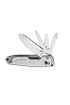 Leatherman T2 Çok Amaçlı Çakı - 420HC Bıçak, Metal Gövde, (Multitool)