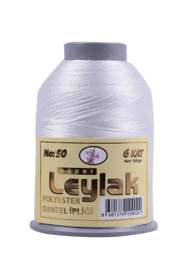 Leylak Dantel ve Oya İpi 100 Gr 301