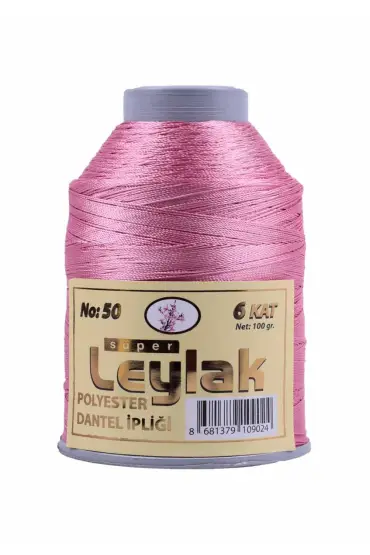 Leylak Dantel ve Oya İpi 100 Gr 689