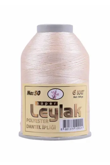 Leylak Dantel ve Oya İpi 100 Gr 744