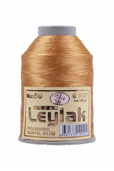 Leylak Dantel ve Oya İpi 100 Gr 786