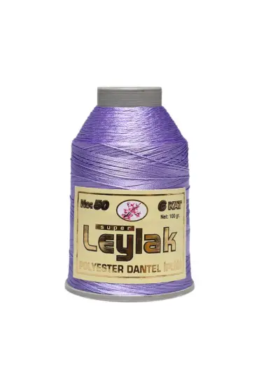 Leylak Dantel ve Oya İpi 100 Gr 503