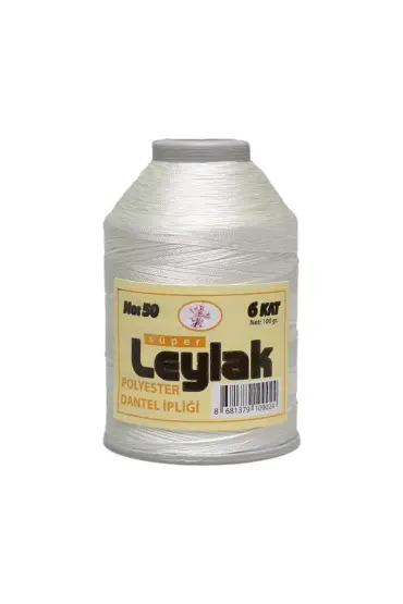 Leylak Dantel ve Oya İpi 100 Gr 122