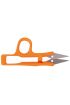 Fiskars 9495 M217 Yaylı İplik Temizleme Makası No: 5 inç / 12,7 cm -