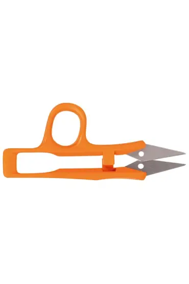 Fiskars 9495 M217 Yaylı İplik Temizleme Makası No: 5 inç / 12,7 cm -