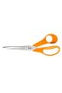 Fiskars 9863 M206 Kumaş Deri ve Karton Makası No: 9,5 inç / 24 cm - Paslanmaz Çelik