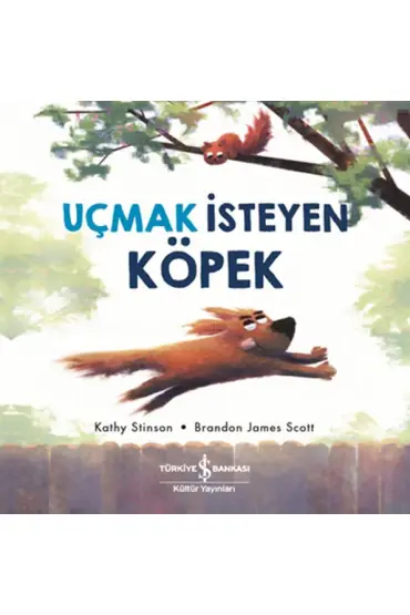 Uçmak İsteyen Köpek  (4022)