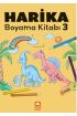 Harika Boyama Kitabı 3  (4022)