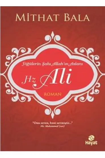 Yiğitlerin Şahı Allah’ın Aslanı Hz. Ali  (4022)