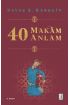 40 Makam 40 Anlam  (4022)