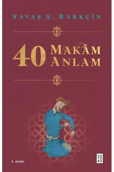 40 Makam 40 Anlam  (4022)