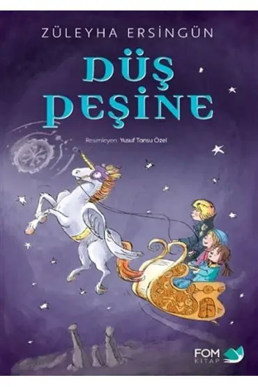 Düş Peşine  (4022)