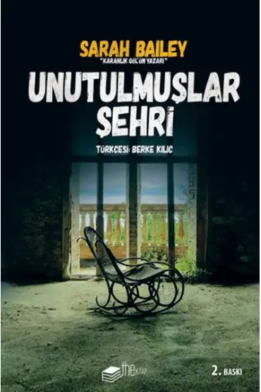 Unutulmuşlar Şehri  (4022)