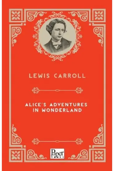 Alice’s Adventures in Wonderland (İngilizce Kitap)  (4022)