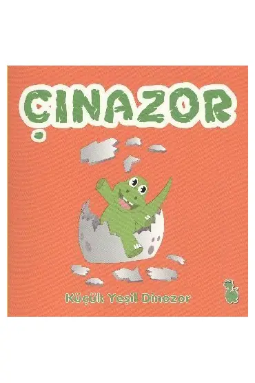 Çınazor - Küçük Yeşil Dinozor  (4022)