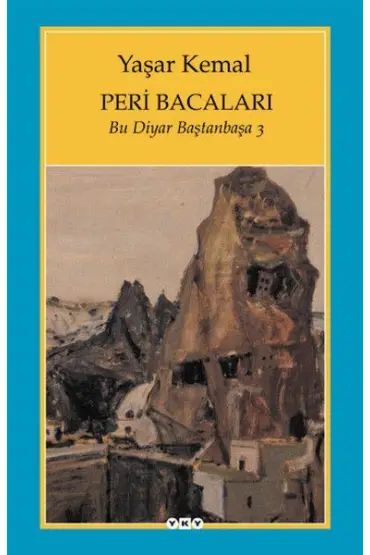 Bu Diyar Baştanbaşa 3 - Peri Bacaları  (4022)