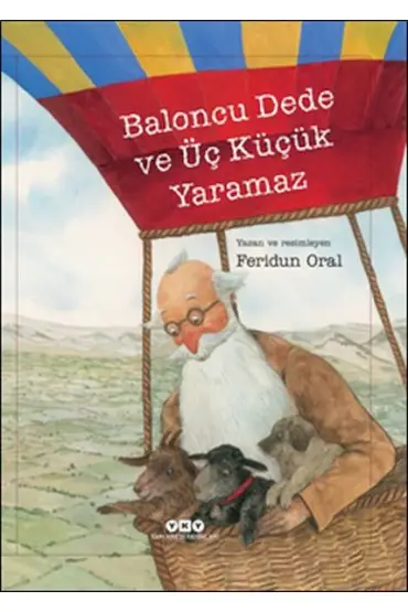 Baloncu Dede ve Üç Küçük Yaramaz  (4022)