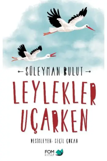 Leylekler Uçarken  (4022)