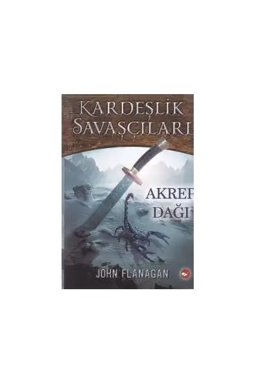 Kardeşlik Savaşçıları 5 - Akrep Dağı  (4022)