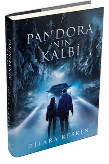 Pandora’nın Kalbi 1 (Ciltli)  (4022)