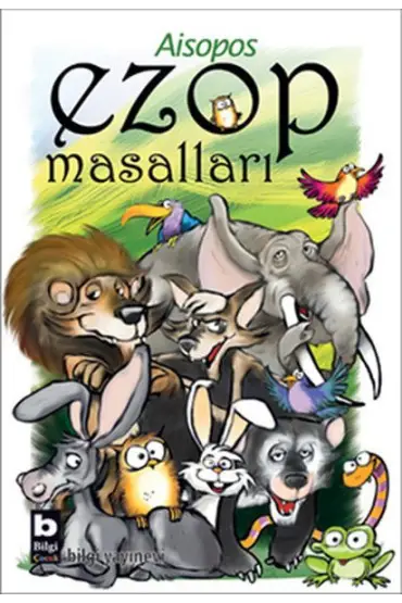 Ezop Masalları  (4022)