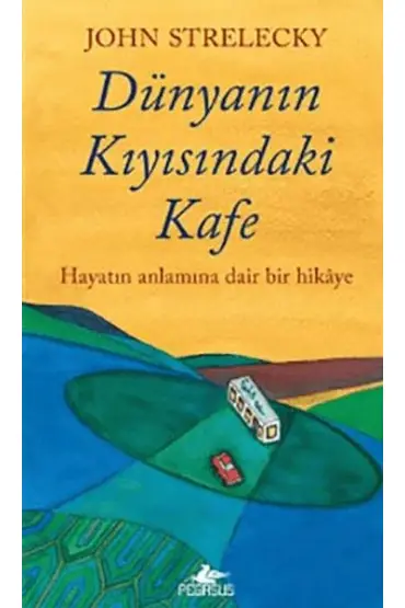 Dünyanın Kıyısındaki Kafe  (4022)