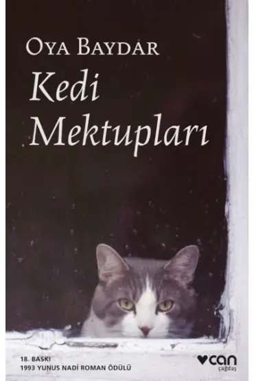 Kedi Mektupları  (4022)