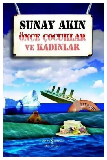 Önce Çocuklar ve Kadınlar  (4022)