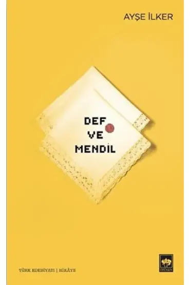 Def ve Mendil  (4022)