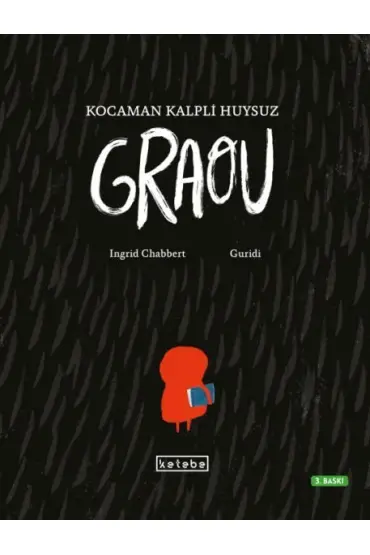 Kocaman Kalpli Huysuz Graou  (4022)