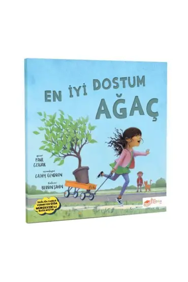 En İyi Dostum Ağaç  (4022)